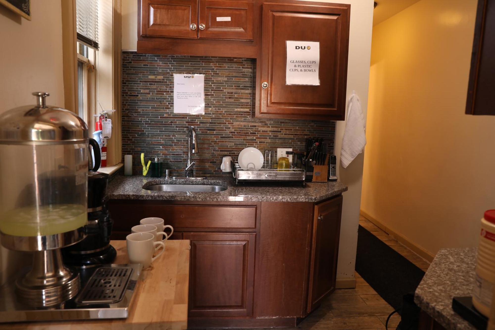 Duo Nomad (adults Only) Hostel Washington